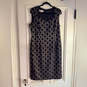 Kasper sheath dress size 14